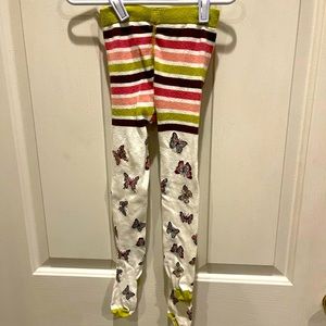 Matilda, Jane, butterfly, tights